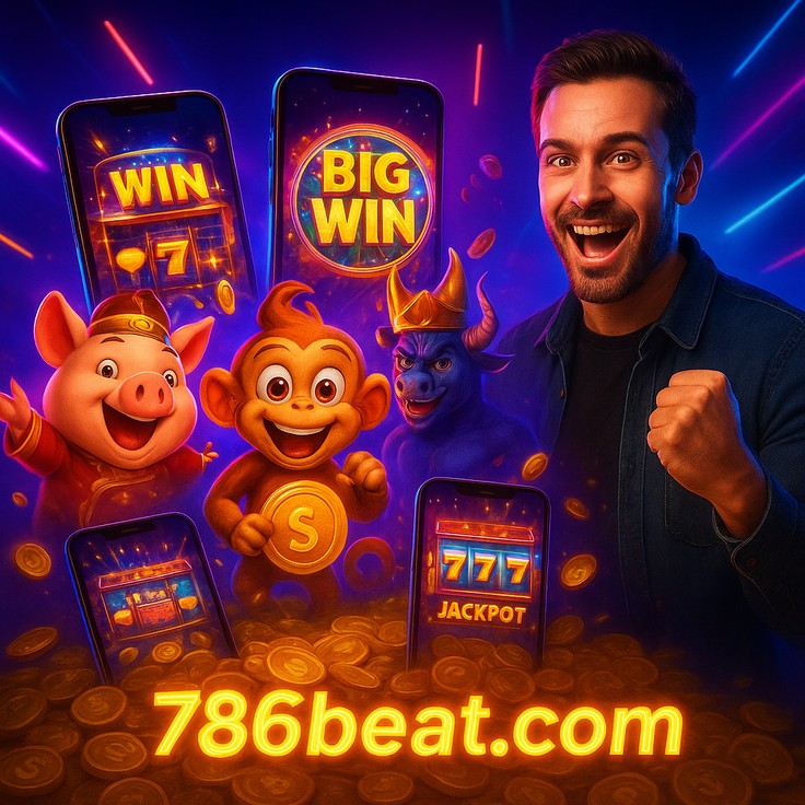 786beat একটি