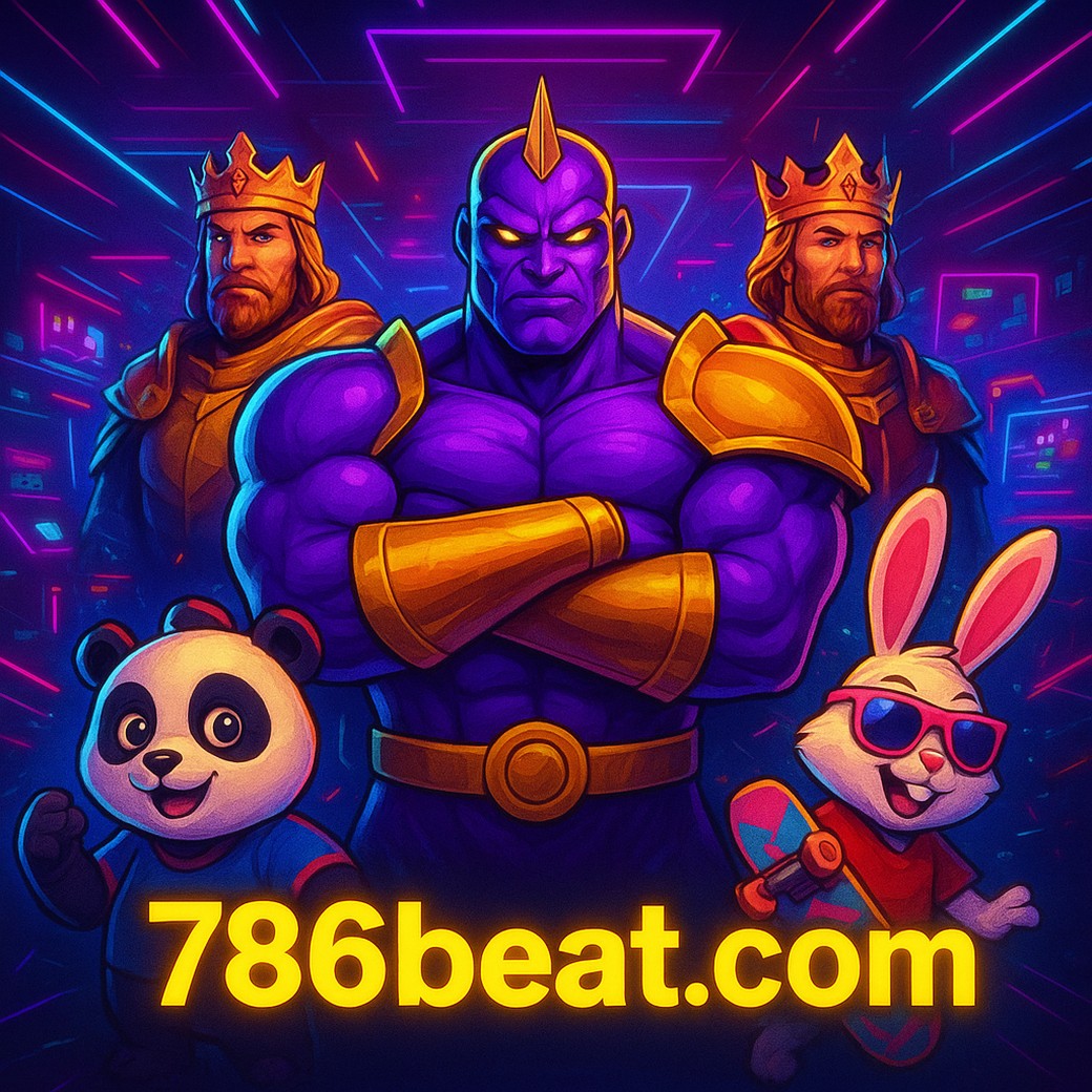 786beat ব্র্যান্ডটি